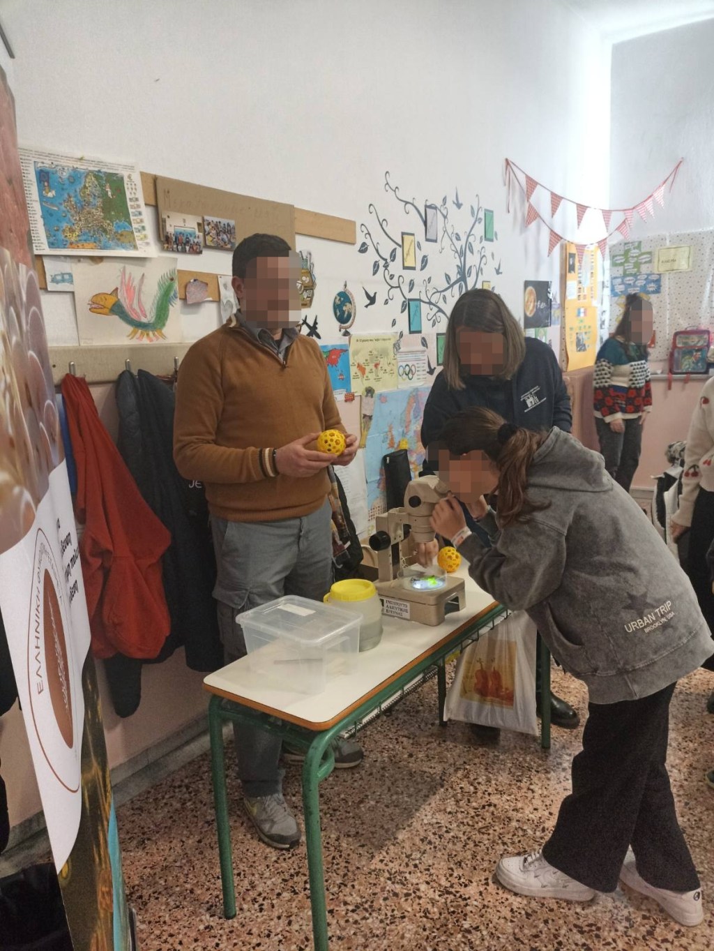 Expanding Citizen Science Engagement: Inspiring Young Marine&nbsp;Scientists