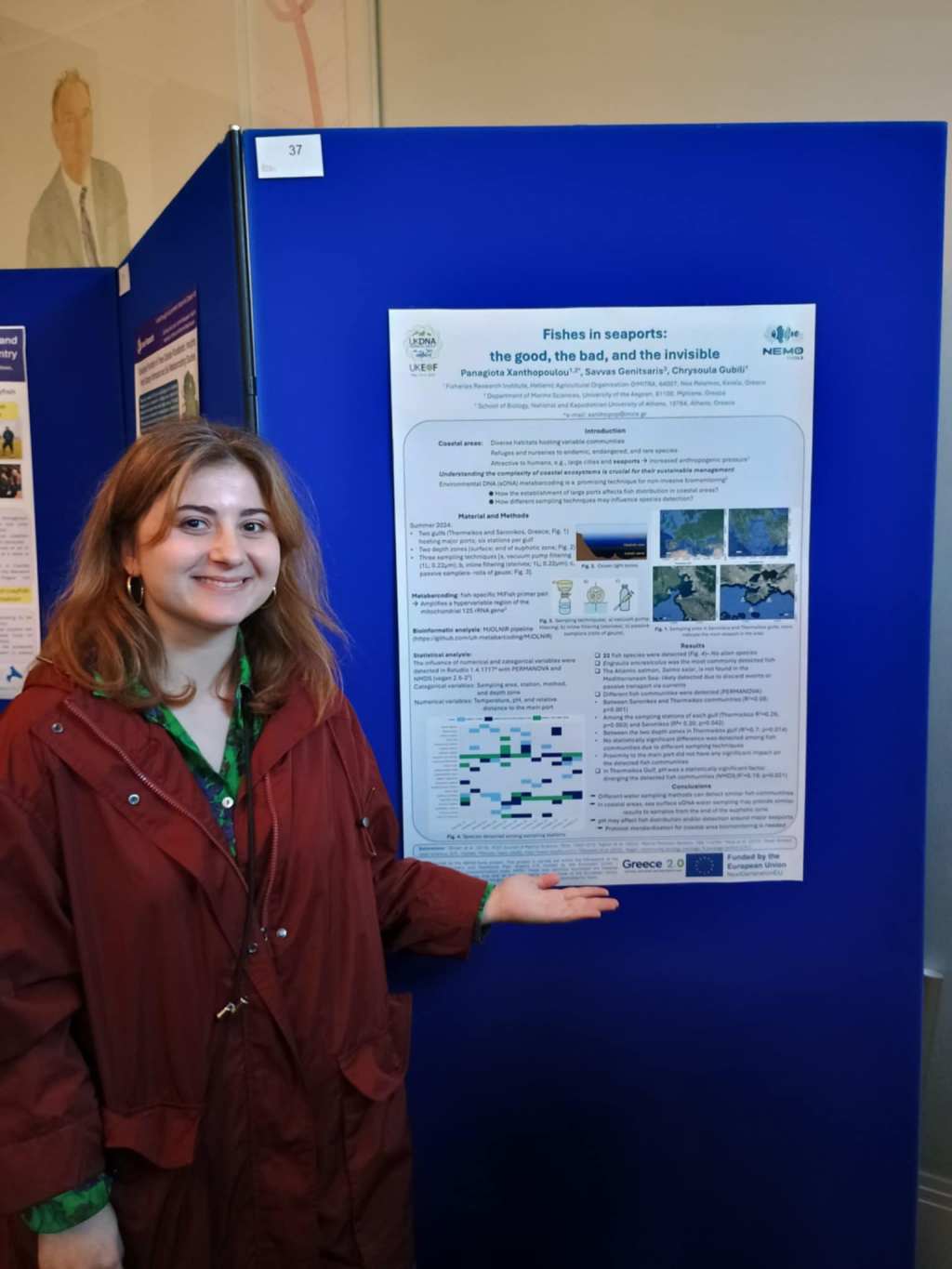 Nemo-Tools project showcased at UKEOF UKDNA working group&nbsp;conference